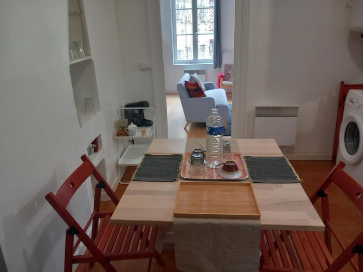 Le Leon Apartment Honfleur Exterior foto