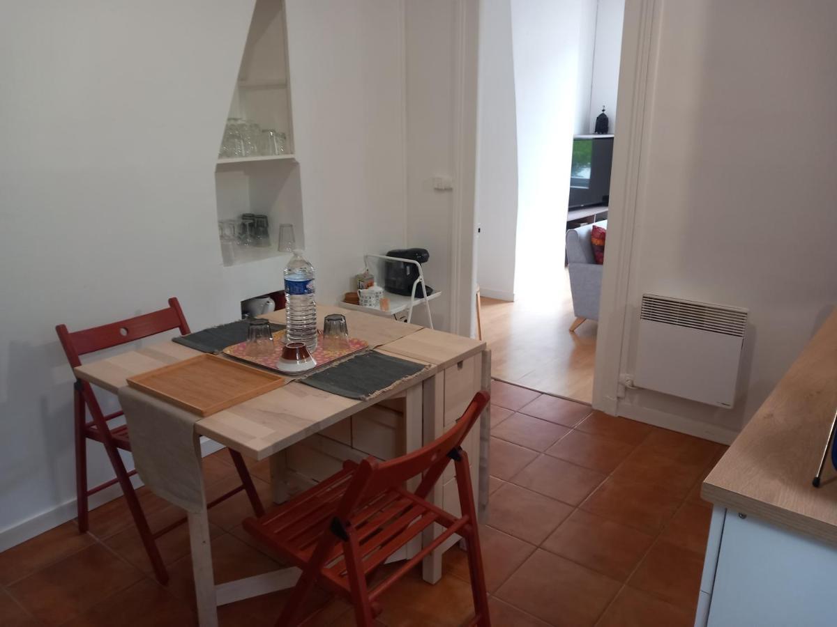 Le Leon Apartment Honfleur Exterior foto