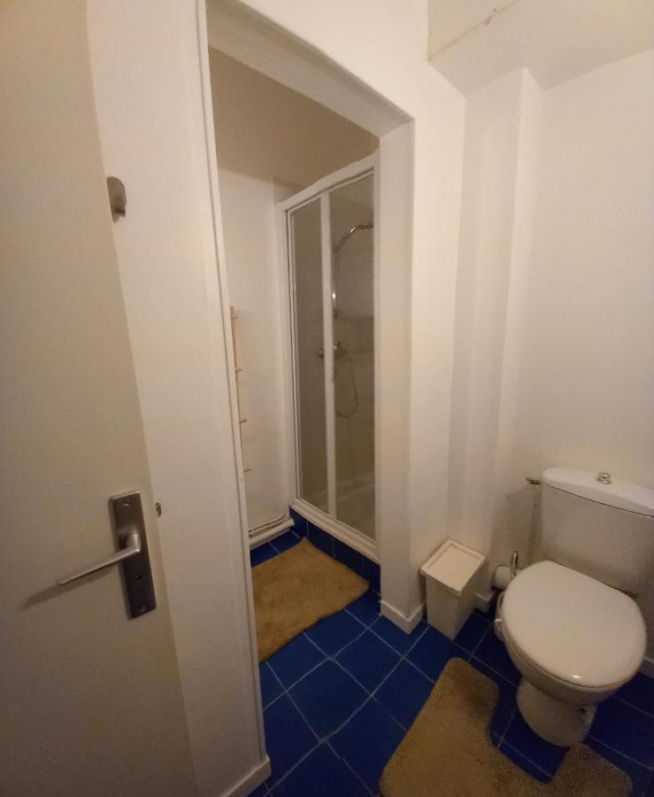Le Leon Apartment Honfleur Exterior foto